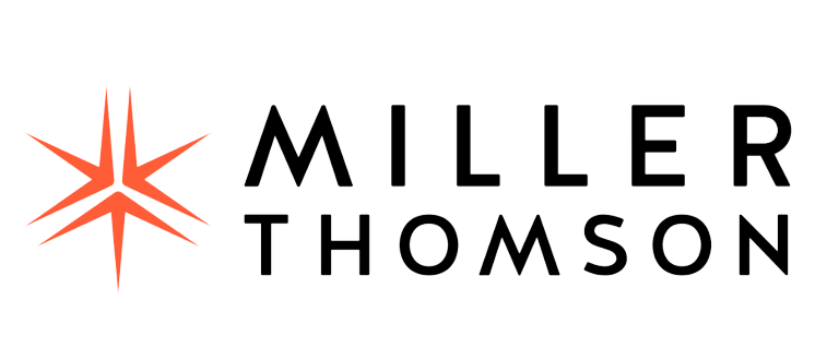 Miller Thomson Advocats Lawyers home logo