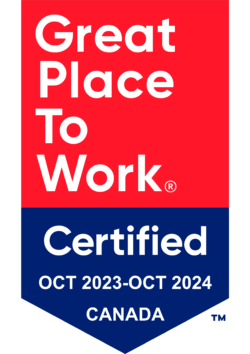 Great Place to Work® logo