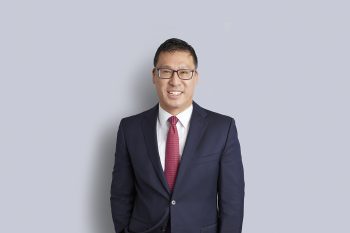 Portrait of Andy Chan