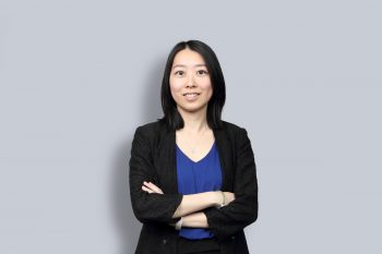 Portrait of Michelle Chan