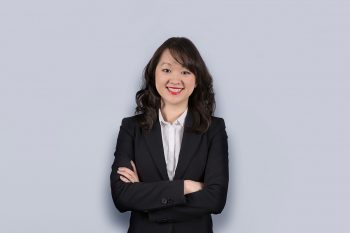 Portrait of Karen Phung
