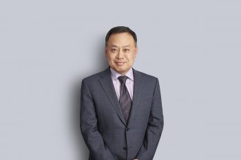 Portrait of Y. Ken Chun