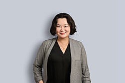 Portrait de Valerie Zeng