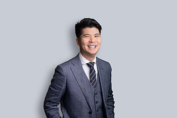 Portrait of Stephen Hsia